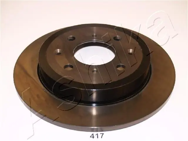 Handler.Part Brake disc ASHIKA 6104417 1