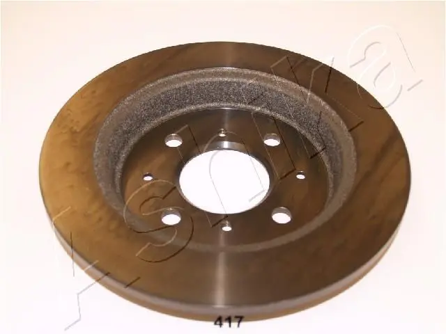 Handler.Part Brake disc ASHIKA 6104417 2