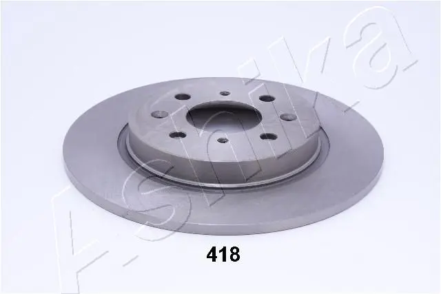 Handler.Part Brake disc ASHIKA 6104418 1