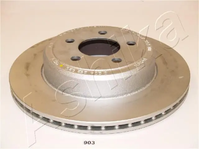 Handler.Part Brake disc ASHIKA 6109903 1