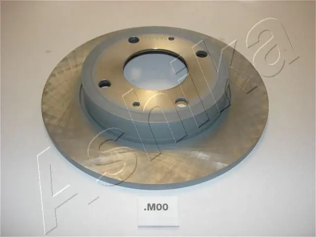 Handler.Part Brake disc ASHIKA 610MM00 1