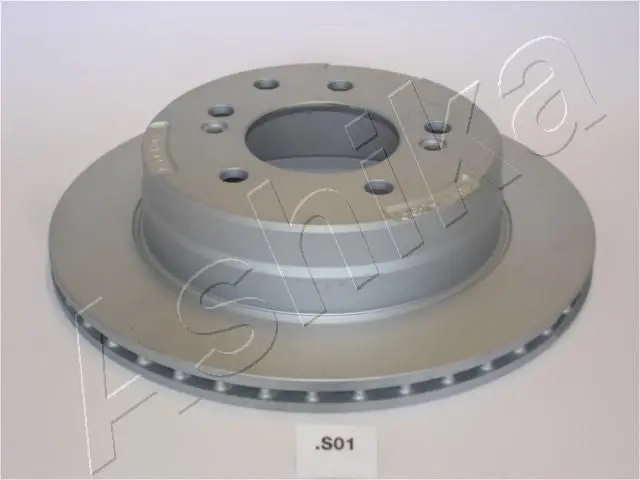 Handler.Part Brake disc ASHIKA 610SS01 1