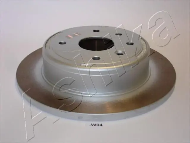 Handler.Part Brake disc ASHIKA 610WW04 1