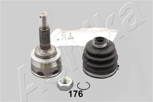 Handler.Part Joint kit, drive shaft ASHIKA 6201176 1