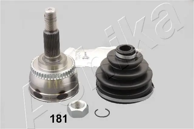 Handler.Part Joint kit, drive shaft ASHIKA 6201181 1