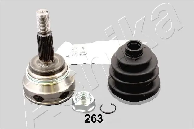 Handler.Part Joint kit, drive shaft ASHIKA 6202263 1