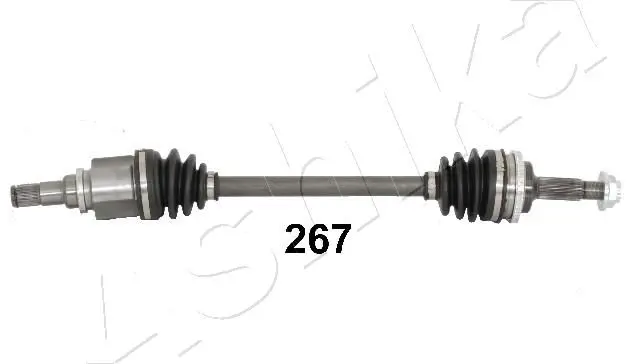 Handler.Part Drive shaft ASHIKA 6202267 1