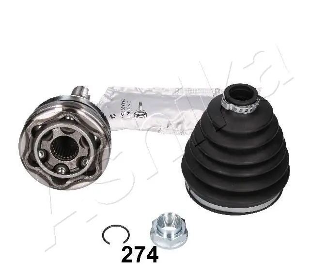 Handler.Part Joint kit, drive shaft ASHIKA 6202274 2