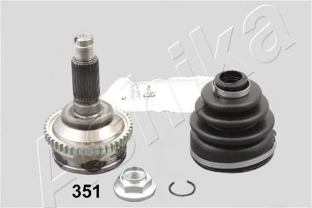 Handler.Part Joint kit, drive shaft ASHIKA 6203351 1