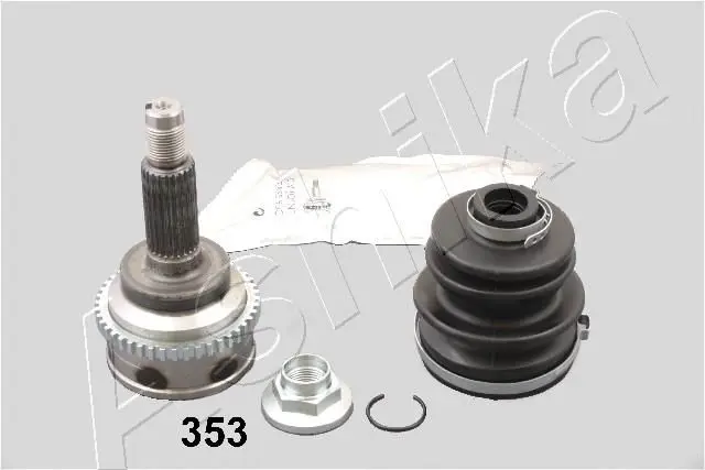 Handler.Part Joint kit, drive shaft ASHIKA 6203353 1