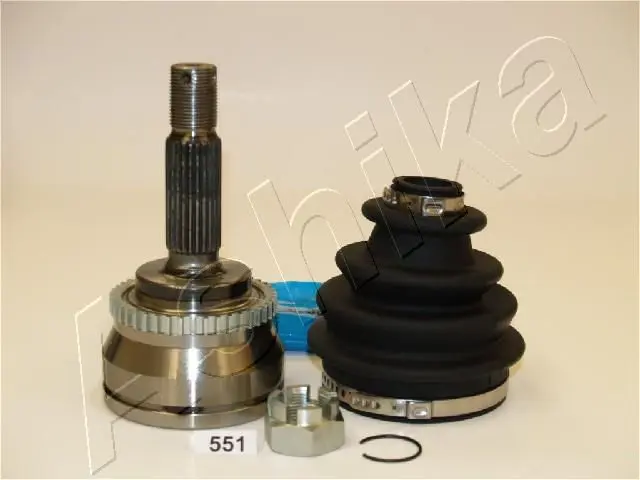 Handler.Part Joint kit, drive shaft ASHIKA 6205551 1