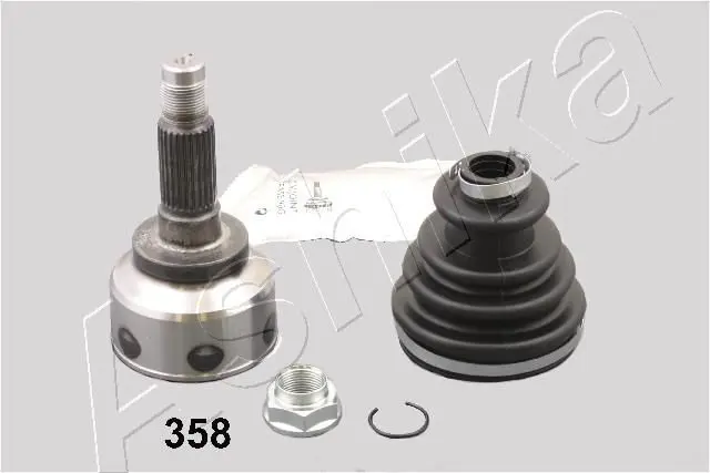 Handler.Part Joint kit, drive shaft ASHIKA 6203358 1