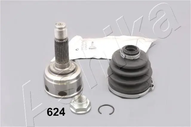 Handler.Part Joint kit, drive shaft ASHIKA 6206624 1