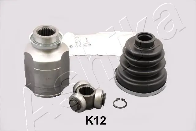 Handler.Part Joint kit, drive shaft ASHIKA 620KK12 1