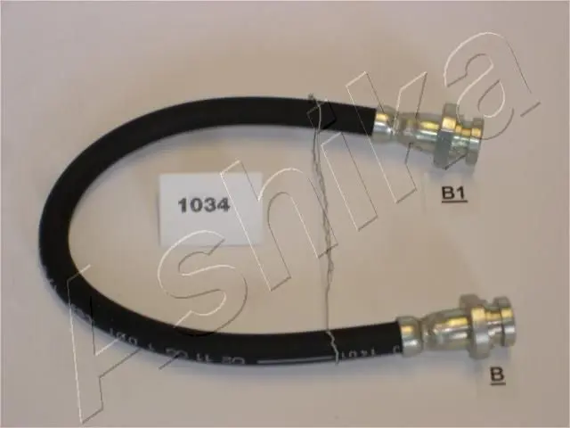 Handler.Part Holding bracket, brake hose ASHIKA 69011034 1