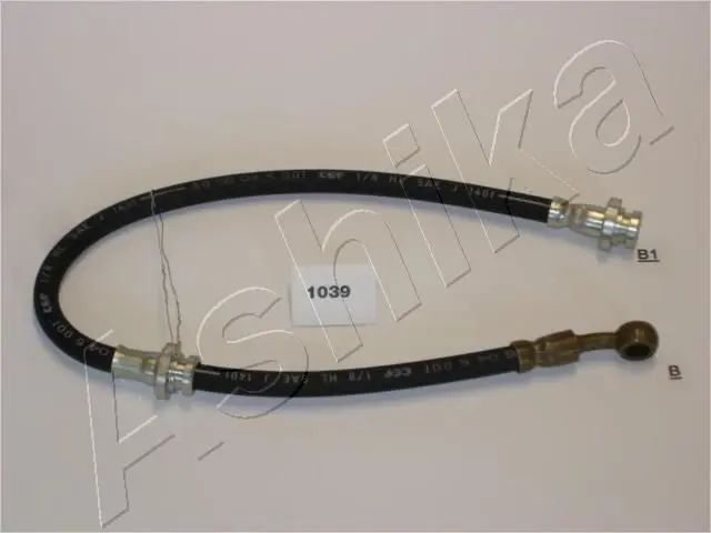 Handler.Part Holding bracket, brake hose ASHIKA 69011039 1