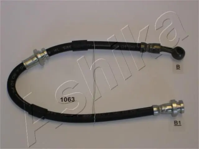 Handler.Part Holding bracket, brake hose ASHIKA 69011063 1