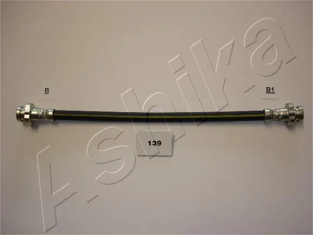 Handler.Part Holding bracket, brake hose ASHIKA 6901139 1