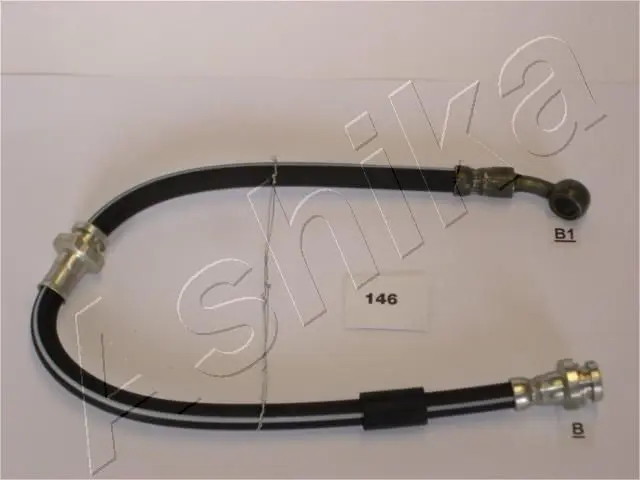 Handler.Part Holding bracket, brake hose ASHIKA 6901146 1