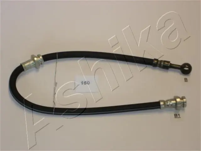 Handler.Part Holding bracket, brake hose ASHIKA 6901150 1