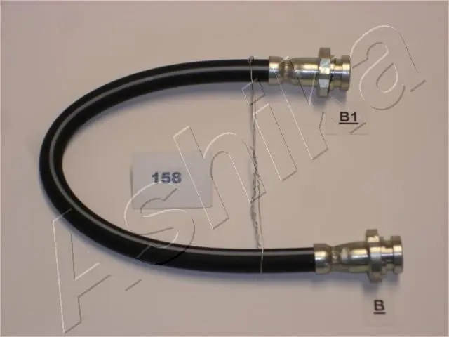 Handler.Part Holding bracket, brake hose ASHIKA 6901158 1