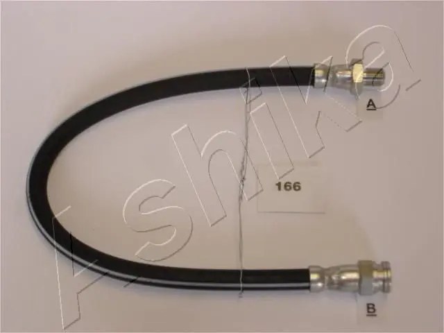 Handler.Part Holding bracket, brake hose ASHIKA 6901166 1