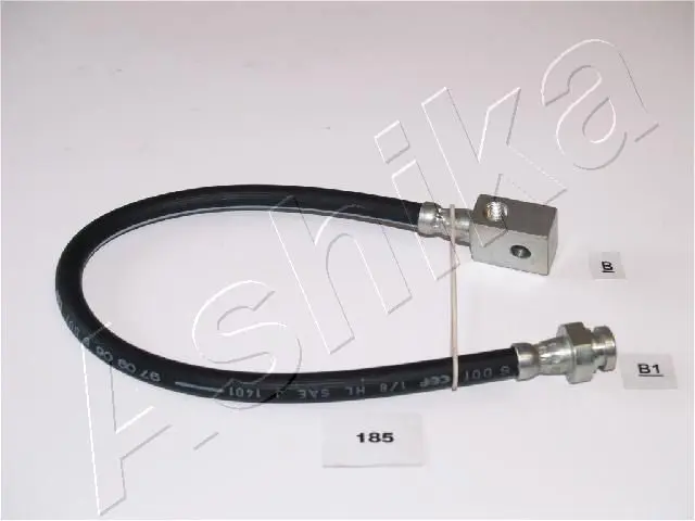 Handler.Part Holding bracket, brake hose ASHIKA 6901185 1