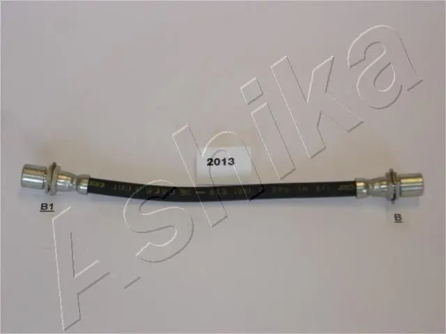 Handler.Part Holding bracket, brake hose ASHIKA 69022013 1