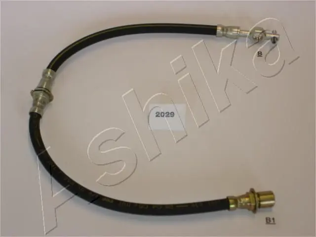 Handler.Part Holding bracket, brake hose ASHIKA 69022029 1