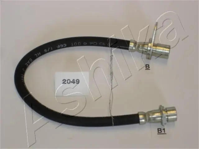 Handler.Part Holding bracket, brake hose ASHIKA 69022049 1