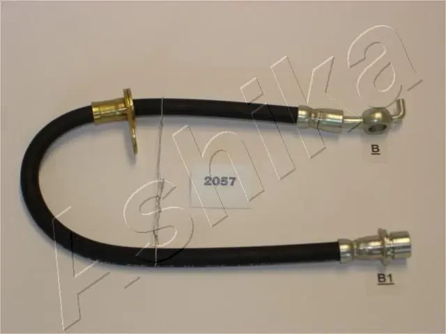 Handler.Part Holding bracket, brake hose ASHIKA 69022057 1