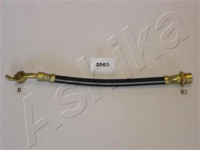 Handler.Part Holding bracket, brake hose ASHIKA 69022063 1