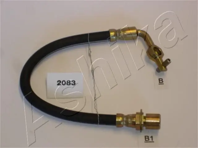 Handler.Part Holding bracket, brake hose ASHIKA 69022083 1