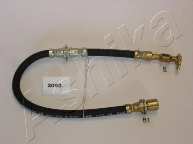 Handler.Part Holding bracket, brake hose ASHIKA 69022093 1