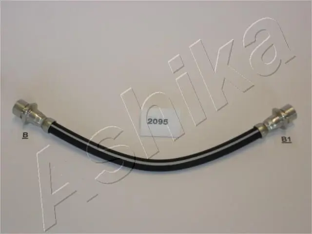 Handler.Part Holding bracket, brake hose ASHIKA 69022095 1