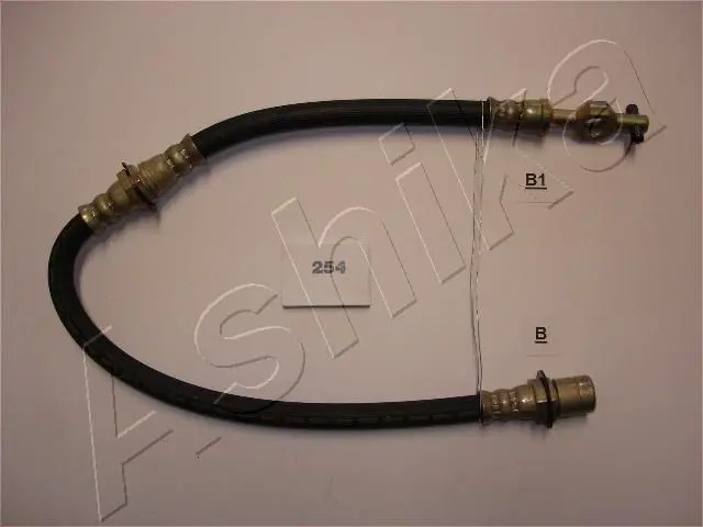 Handler.Part Holding bracket, brake hose ASHIKA 6902254 1