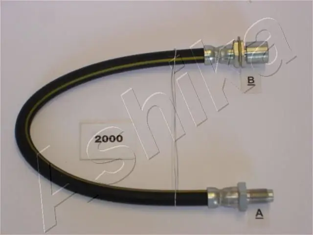 Handler.Part Holding bracket, brake hose ASHIKA 6903306 1