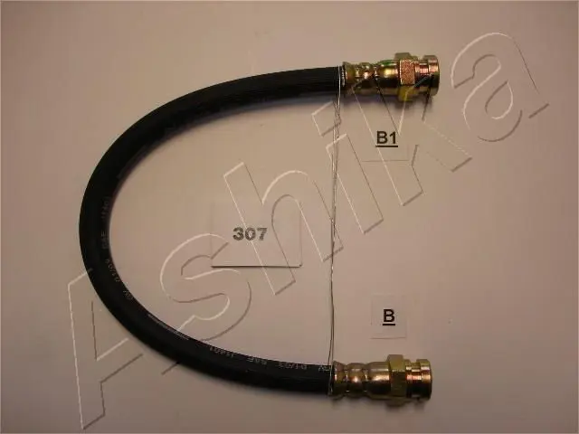 Handler.Part Holding bracket, brake hose ASHIKA 6903307 1