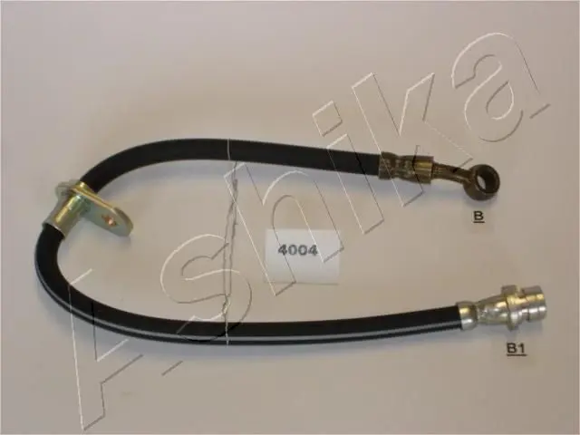 Handler.Part Holding bracket, brake hose ASHIKA 69044004 1