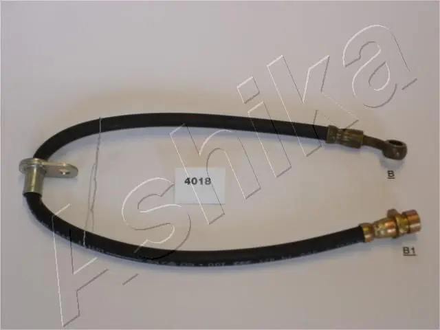 Handler.Part Holding bracket, brake hose ASHIKA 69044018 1