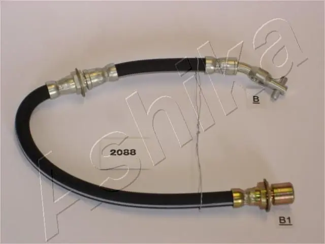 Handler.Part Holding bracket, brake hose ASHIKA 69022088 1