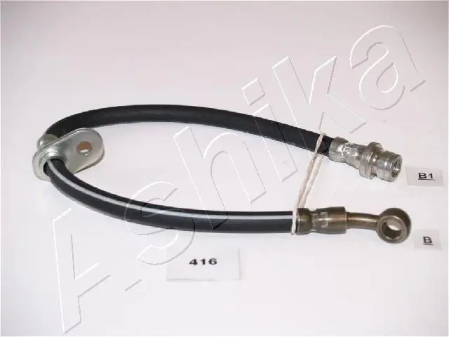 Handler.Part Holding bracket, brake hose ASHIKA 6904416 1