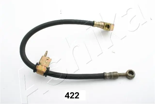 Handler.Part Holding bracket, brake hose ASHIKA 6904422 1