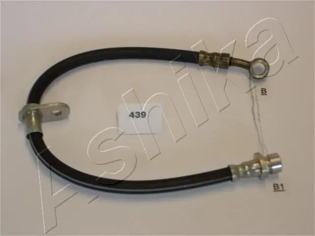 Handler.Part Holding bracket, brake hose ASHIKA 6904439 1