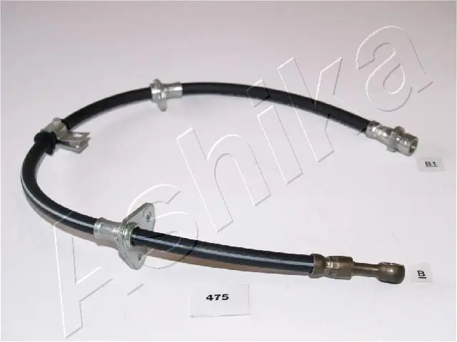 Handler.Part Holding bracket, brake hose ASHIKA 6904475 1