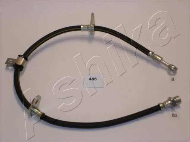 Handler.Part Holding bracket, brake hose ASHIKA 6904485 1