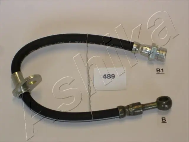 Handler.Part Holding bracket, brake hose ASHIKA 6904489 1