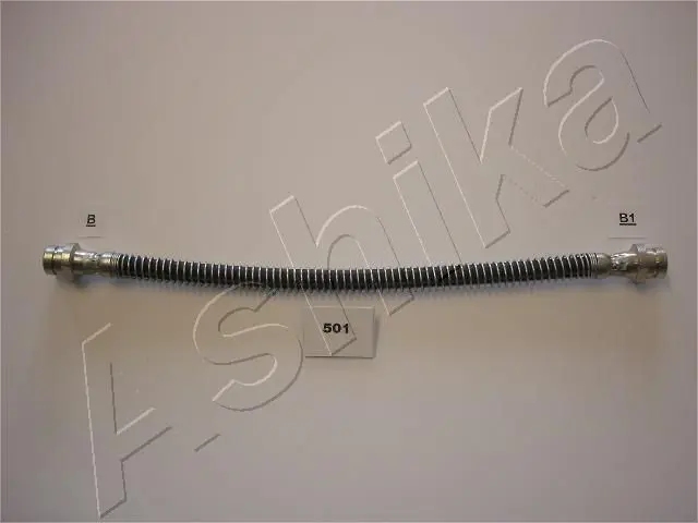 Handler.Part Holding bracket, brake hose ASHIKA 6905501 1