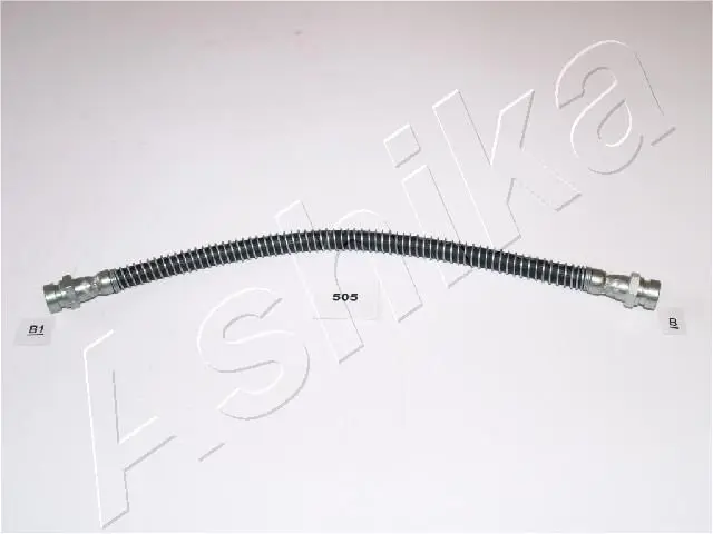 Handler.Part Holding bracket, brake hose ASHIKA 6905505 1