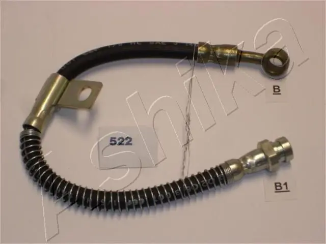 Handler.Part Holding bracket, brake hose ASHIKA 6903303 1